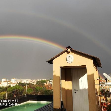 Veneto Suite Roma Esterno foto
