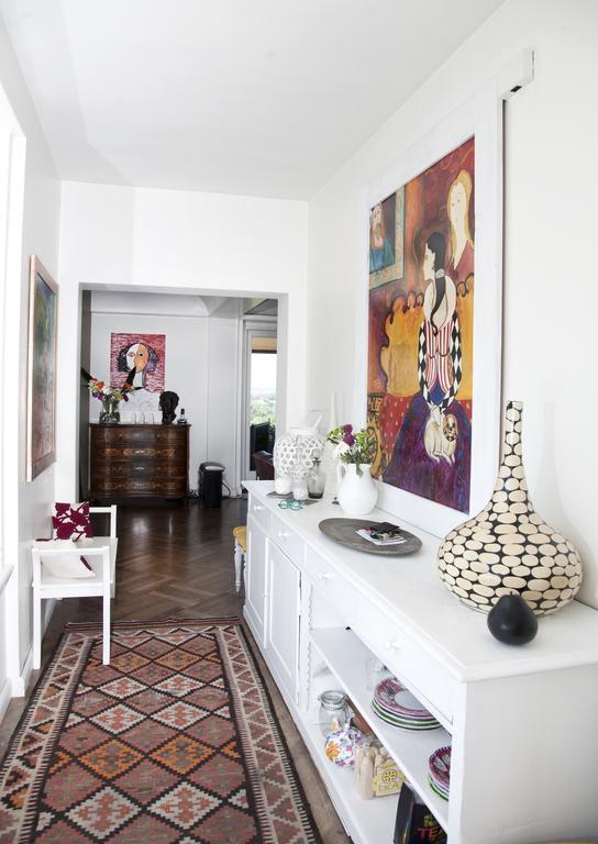 Veneto Suite Roma Esterno foto
