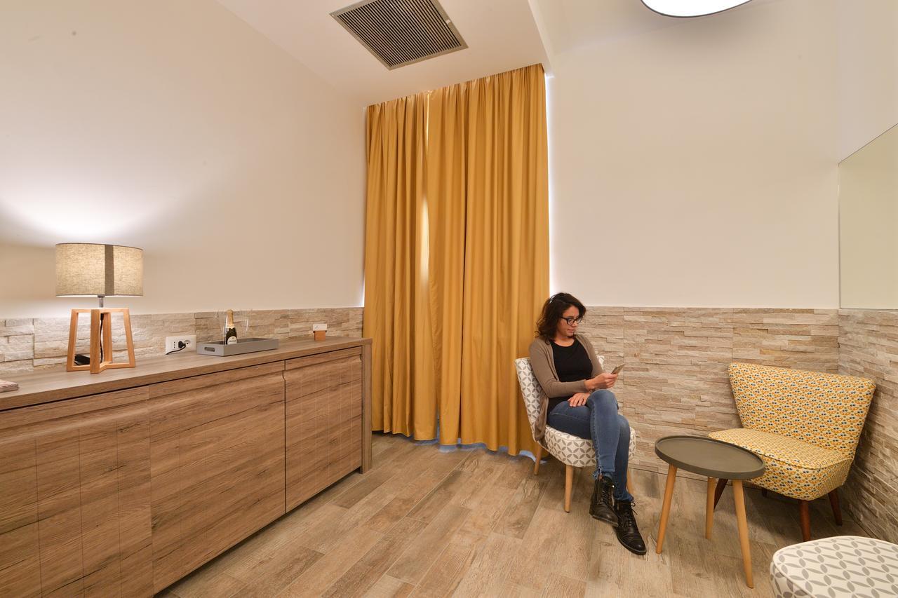 Veneto Suite Roma Esterno foto