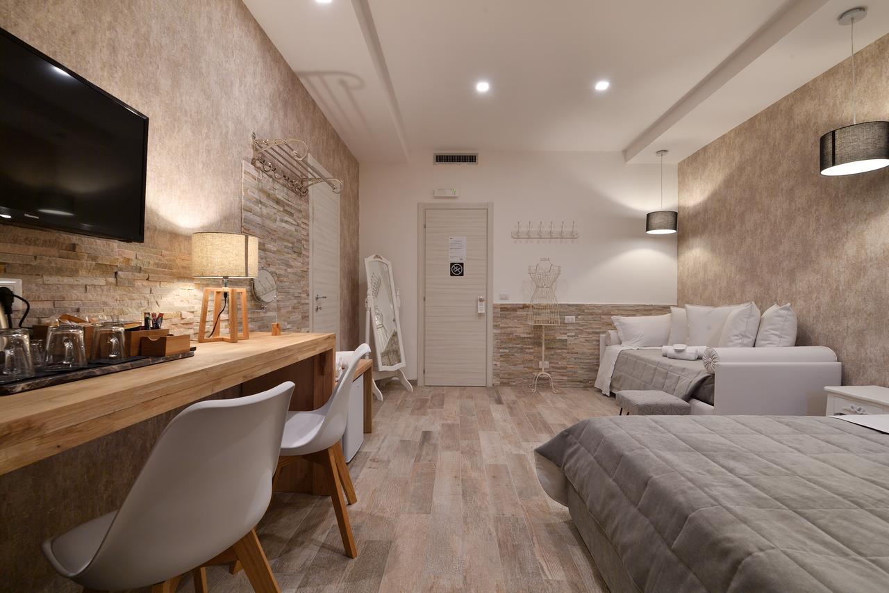 Veneto Suite Roma Esterno foto