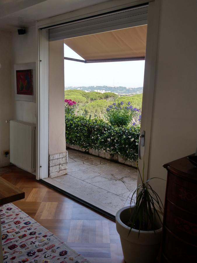 Veneto Suite Roma Esterno foto